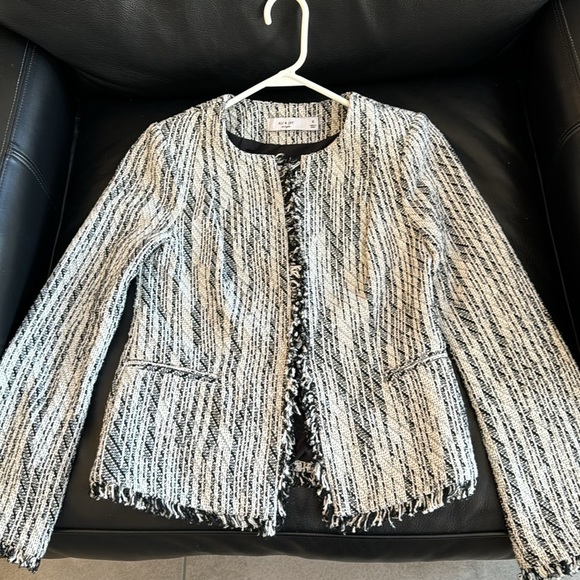 EUC Ali & Jay tweed boucle jacket - Picture 3 of 10